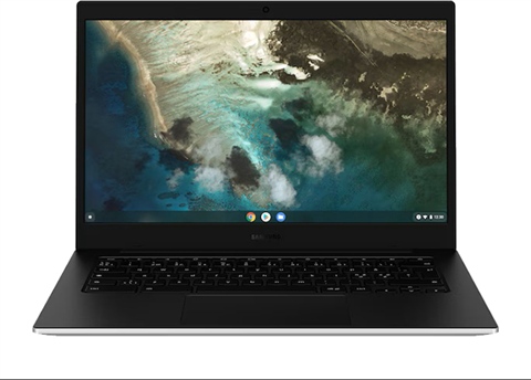 Google Pixelbook Go/Intel m3/8GB Ram/64GB SSD/13